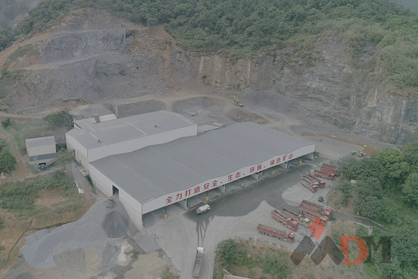 金山銀山，首先保證綠水青山